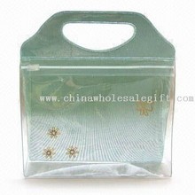 Transparent Cosmetic Bag images